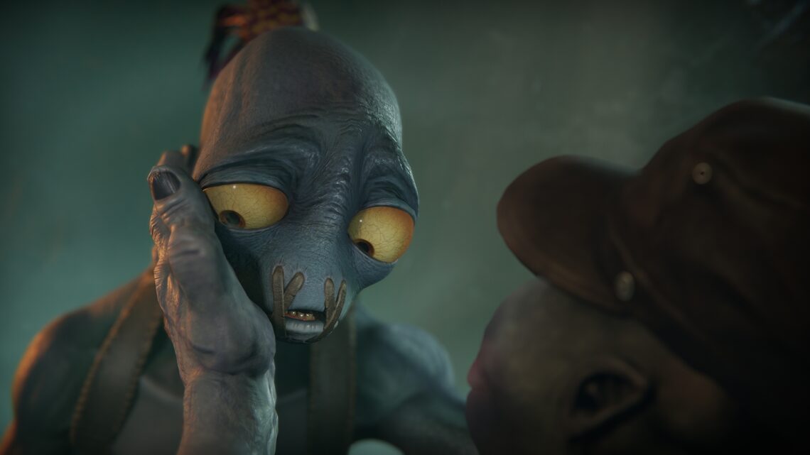 Oddworld: Soulstorm ganha novo trailer