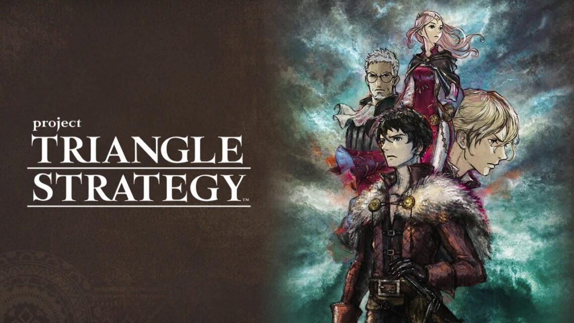 Project Triangle Strategy é a nova aposta da Square Enix