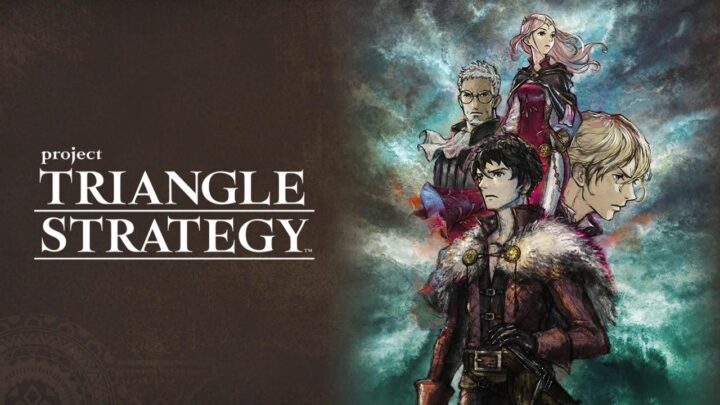 Project Triangle Strategy é a nova aposta da Square Enix