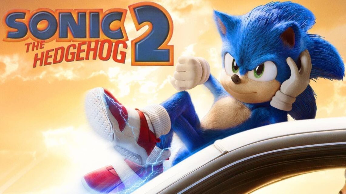 Sonic the Hedgehog 2 será lançado nos cinemas no dia 8 de abril de 2022
