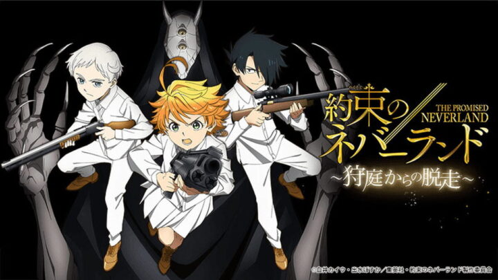 The Promised Neverland: Escape the Hunting Grounds é anunciado no Japão