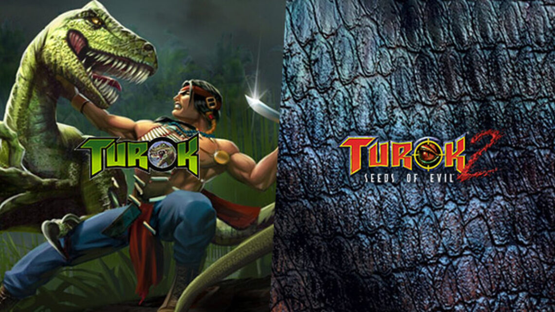 Turok e Turok 2: Seeds of Evil é anunciado para PS4