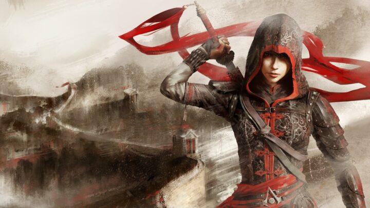 Comemore o Ano Novo Lunar com Assassin’s Creed Chronicles China