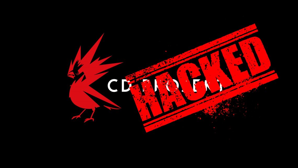 CD Projekt RED é Hackeada