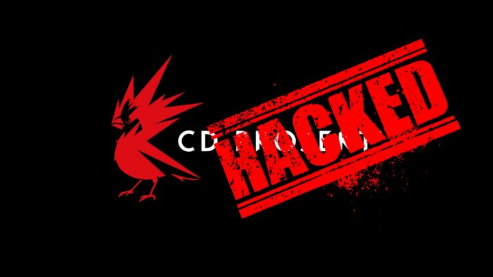 CD Projekt RED é Hackeada