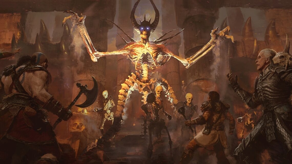 O Retorno de um Clássico! Diablo II: Resurrected é anunciado