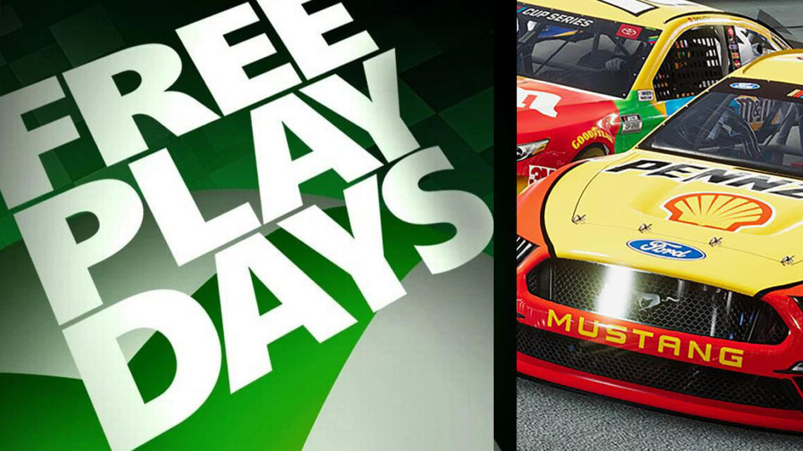 Nascar Heat 5 é destaque do Free Play Days desta semana