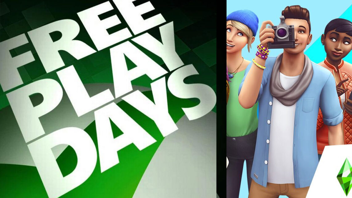 1º Free Play Days de Fevereiro tem The Sims 4 como destaque