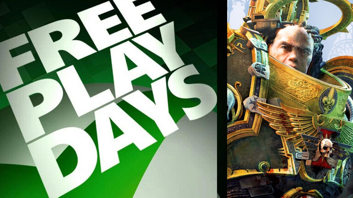 Mais dois jogos estarão no Free Play Days da semana