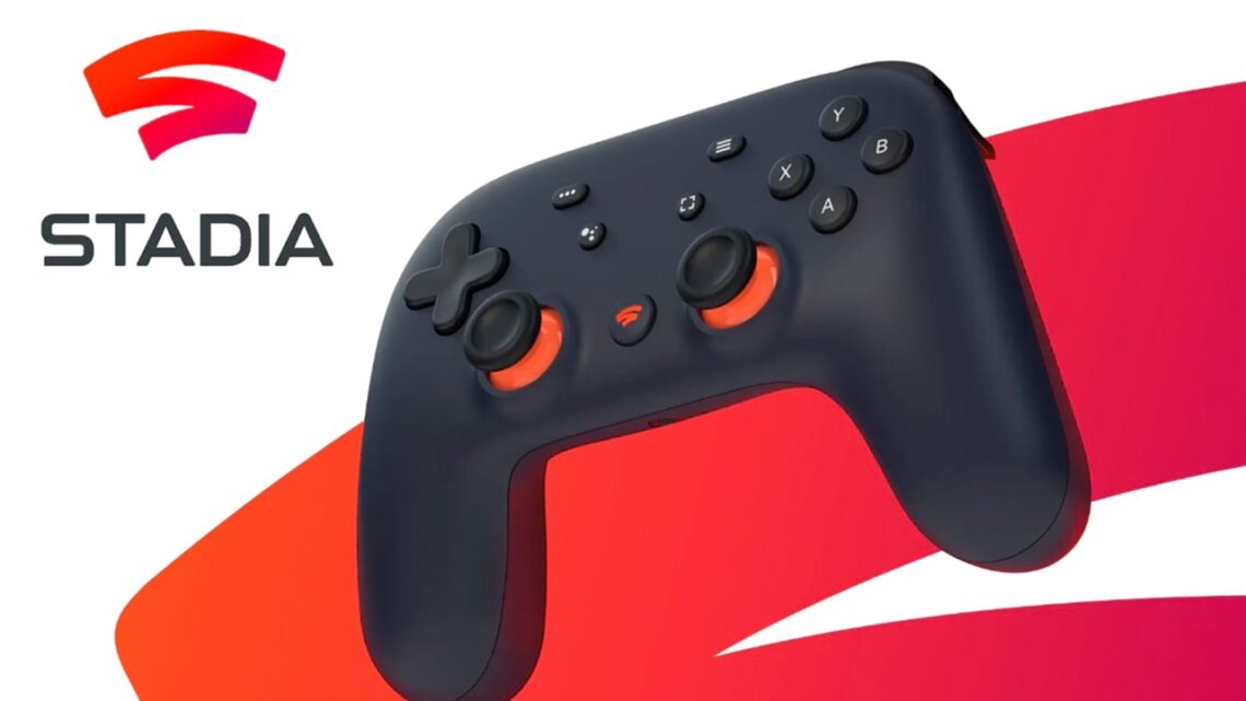 Google Stadia fecha todos os seus estúdios