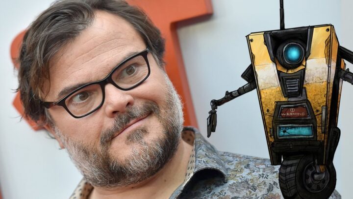 Jack Black será Claptrap em Borderlands