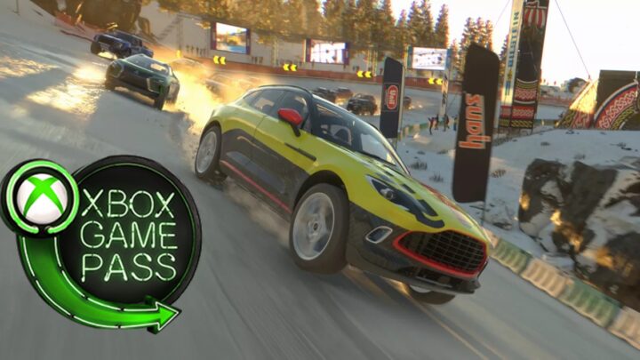 Xbox Game Pass | Sai DiRT 4, Entra DiRT 5