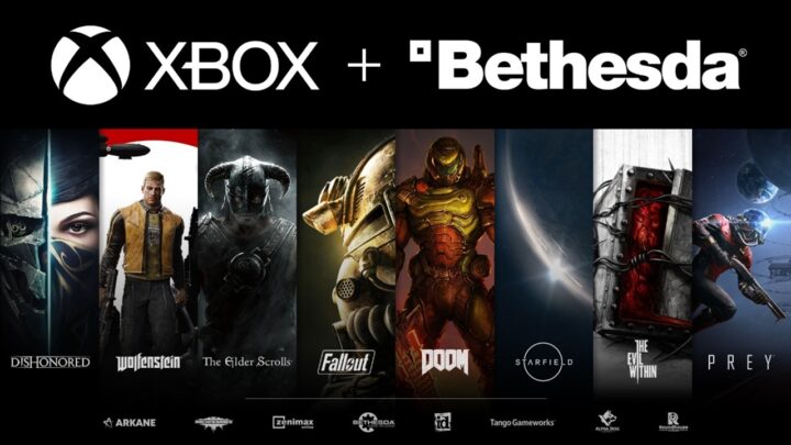 Vault é o resultado da fusão entre ZeniMax e Bethesda