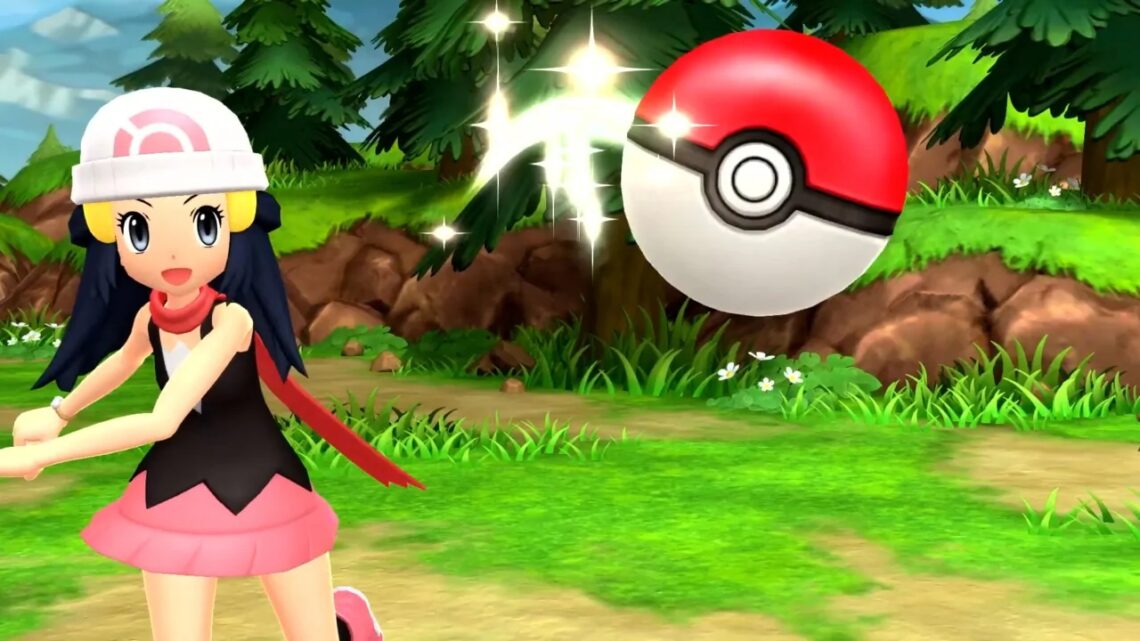 Pokemon Brilliant Diamond & Shining Pearl são anunciados