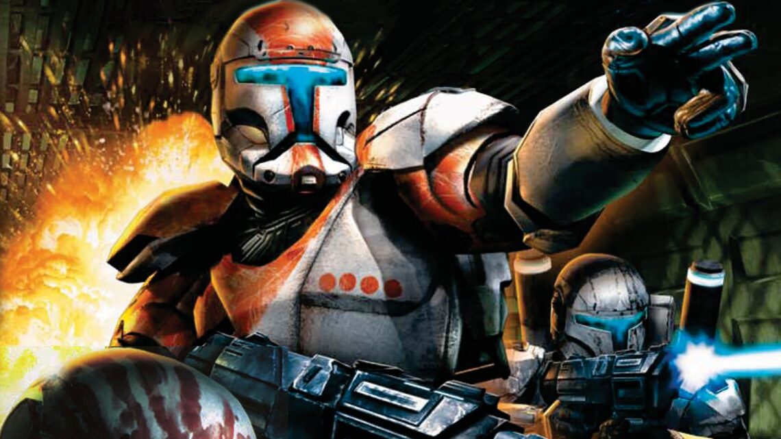 Star Wars Republic Commando chega em Abril no PS4 e Switch