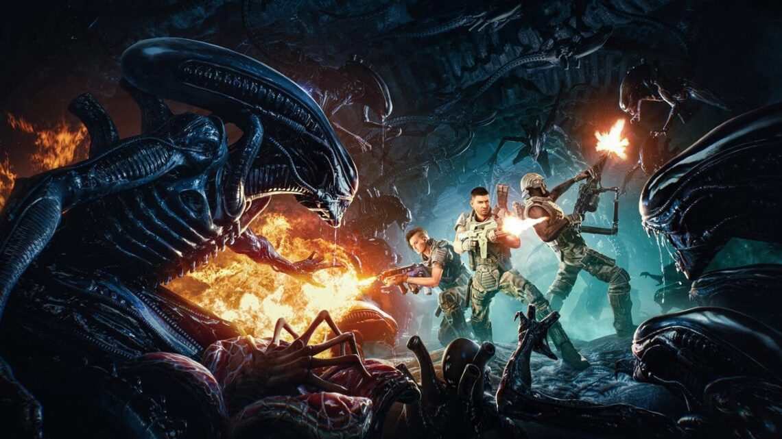 Aliens: Fireteam ganha novo trailer gameplay