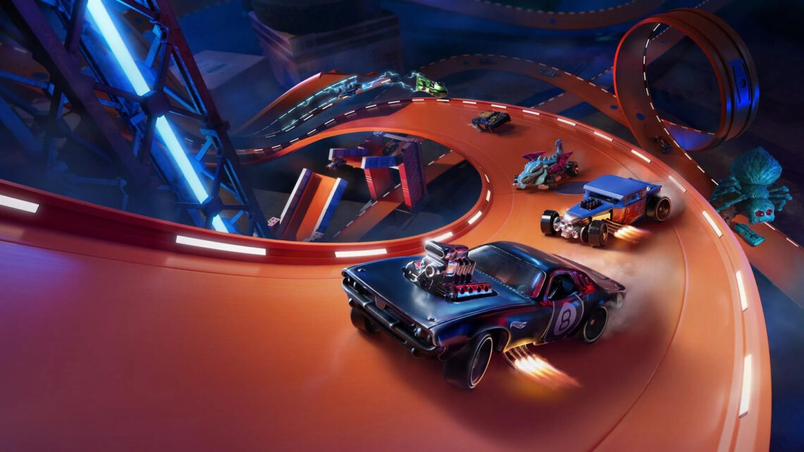 Hot Wheels Unleashed é anunciado