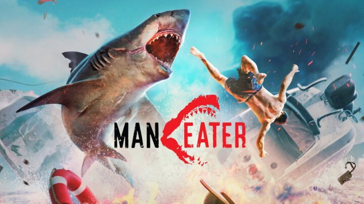 Maneater ganha data de lançamento no Switch