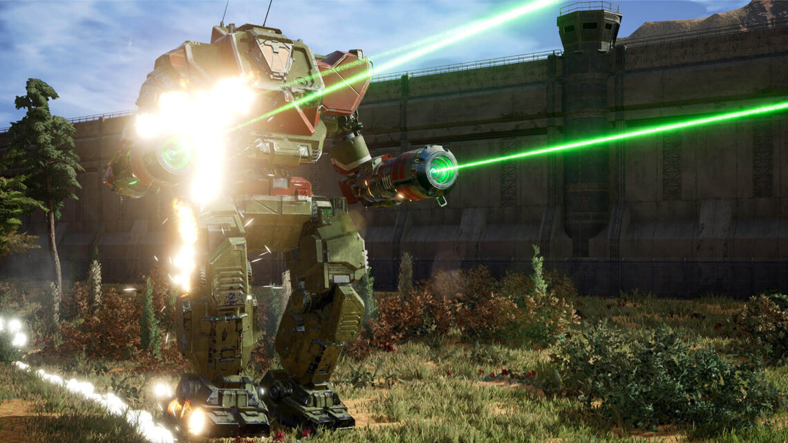 MechWarrior 5: Mercenaries será lançado em Maio para Xbox One e Xbox Series