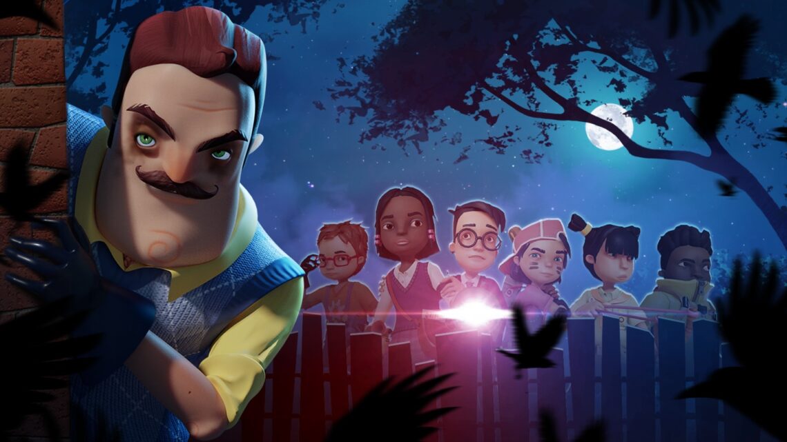 Secret Neighbor ganha data de lançamento