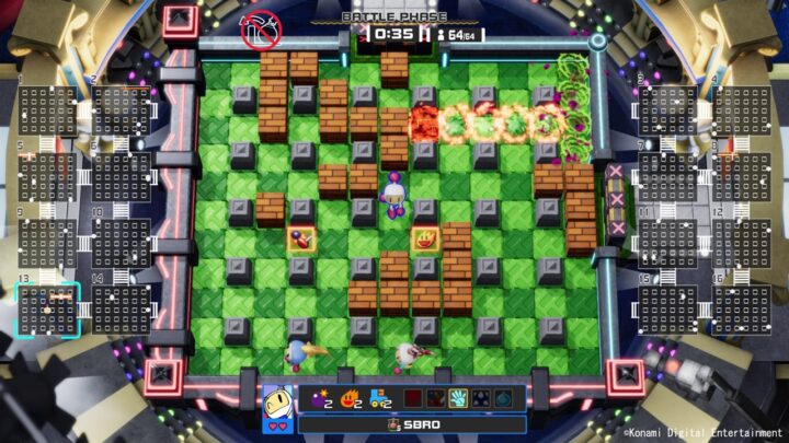 Super Bomberman R Online é anunciado para consoles e PC