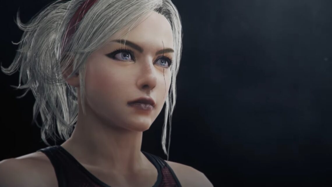 Lidia Sobieska é a mais nova personagem de Tekken 7