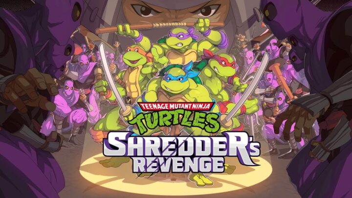 Teenage Mutant Ninja Turtles: Shredder’s Revenge é anunciado