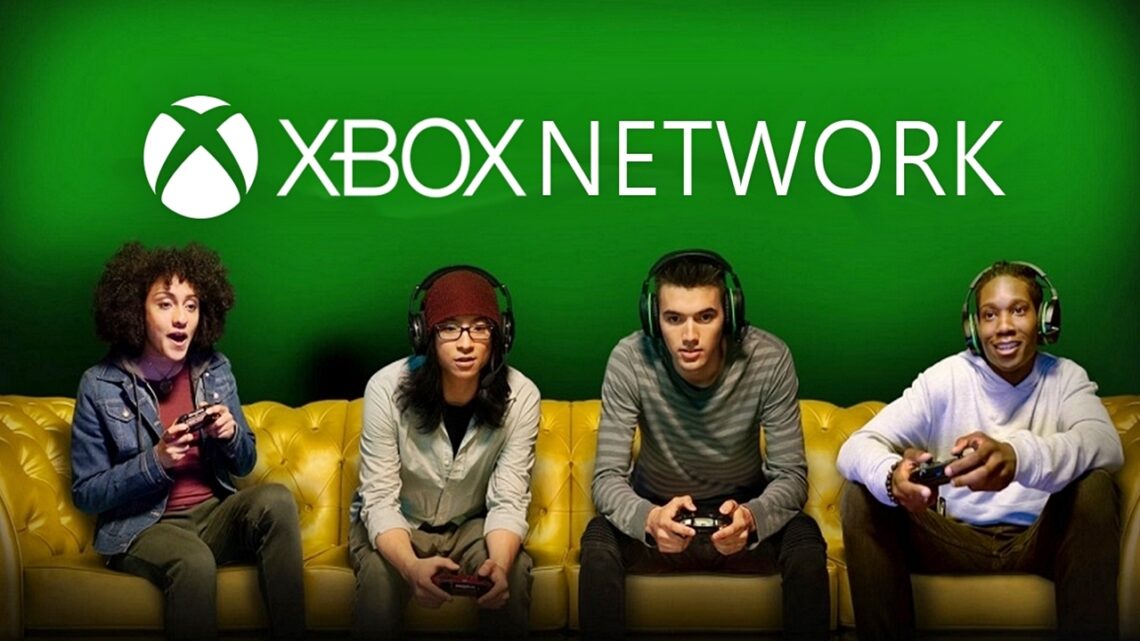 Xbox Live agora será Xbox Network