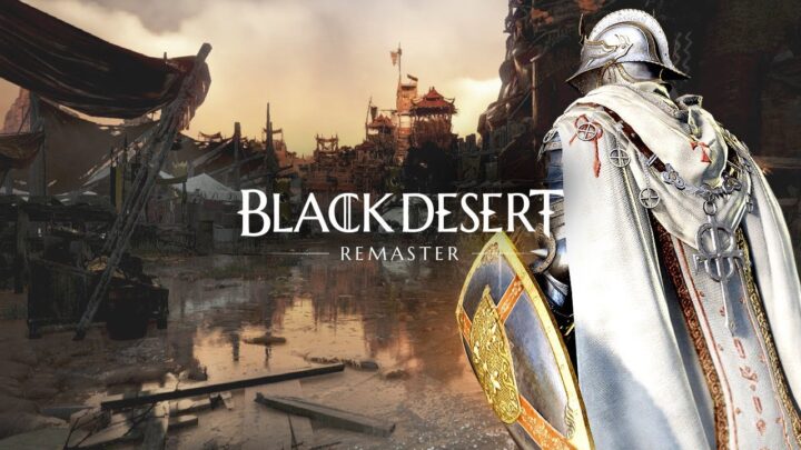 Black Desert está gratuito