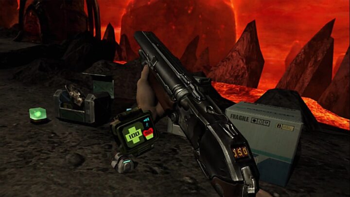 DOOM 3: VR Edition é anunciado