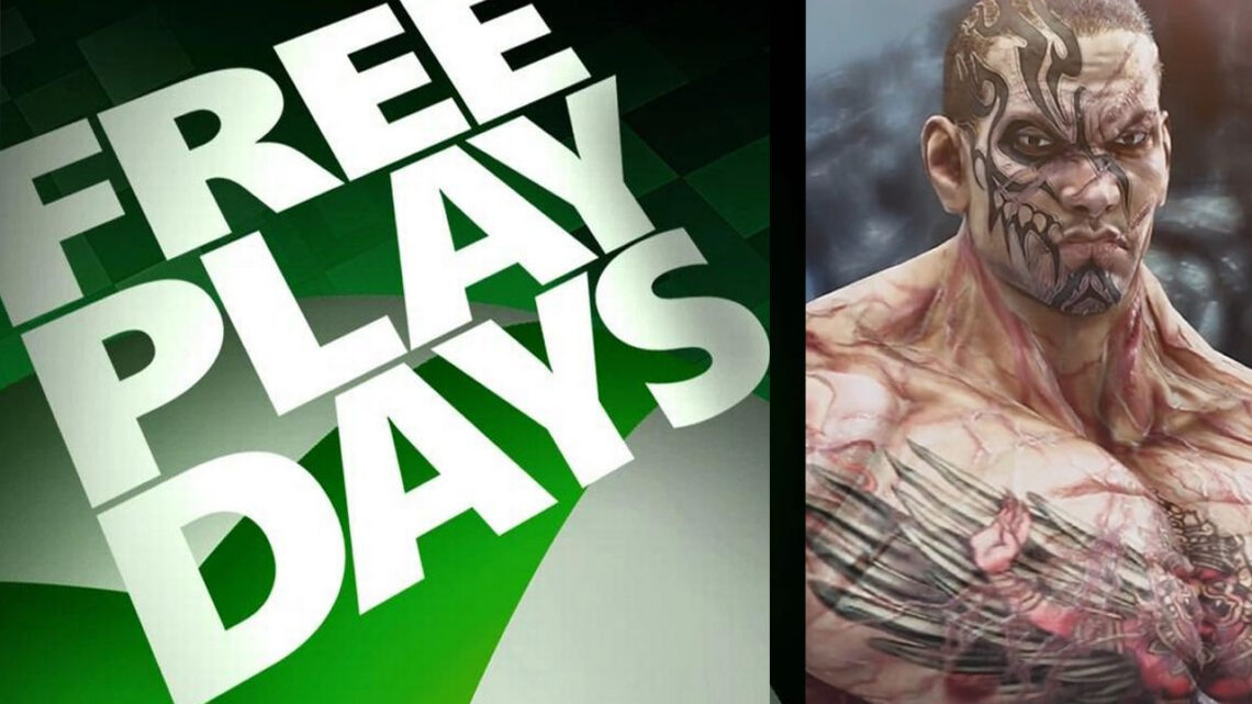 Free Play Days | Tekken 7 e mais estão gratuitos neste fim de semana