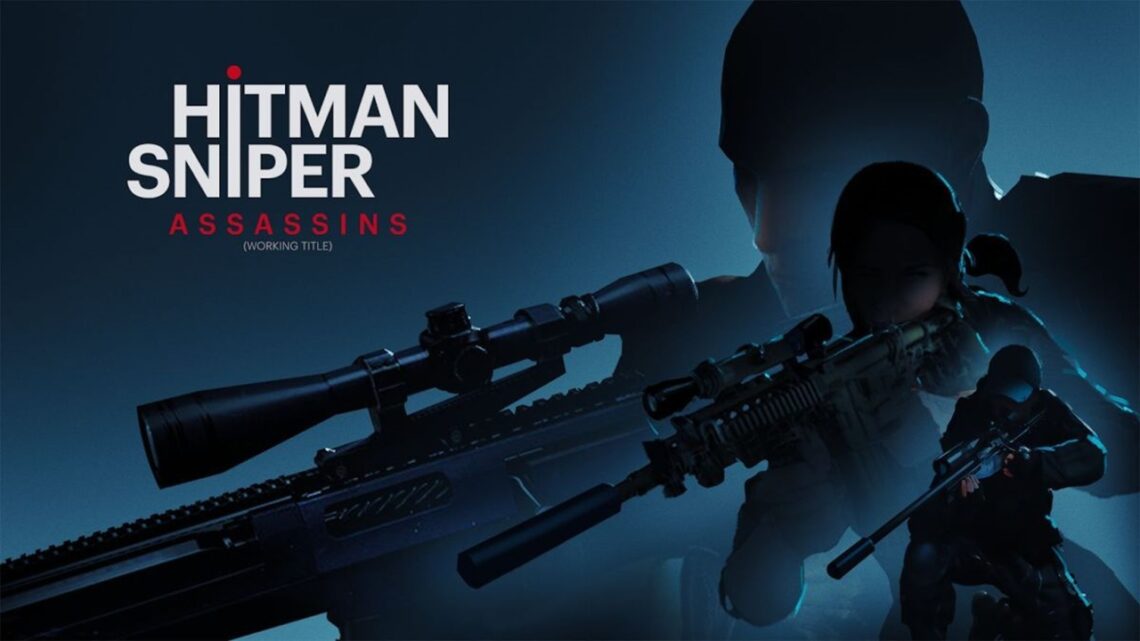 Hitman Sniper Assassins será lançado para Android e iOS