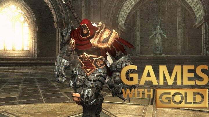 Darksiders será disponibilizado no Games With Gold no Brasil