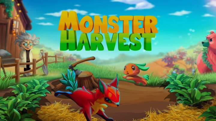 Monster Harvest ganha data de lançamento