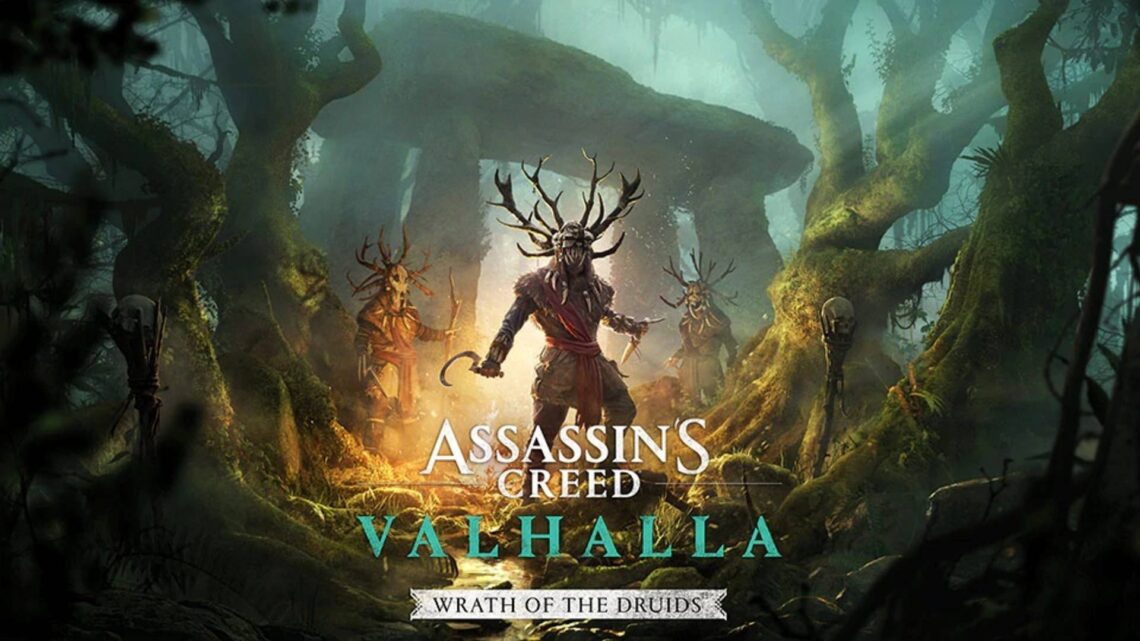 Primeira Expansão de Assassin’s Creed: Valhalla é adiada