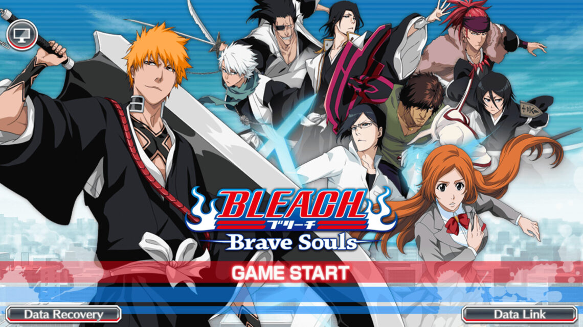 Bleach: Brave Souls é anunciado para PS4