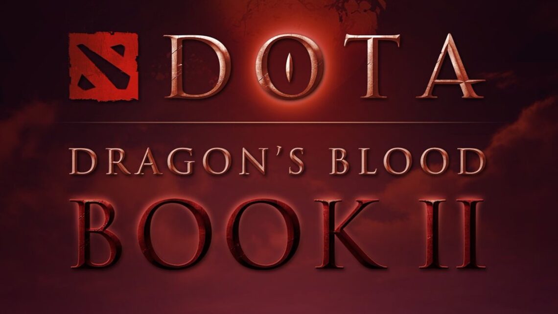 DOTA: Dragon’s Blood terá segunda temporada