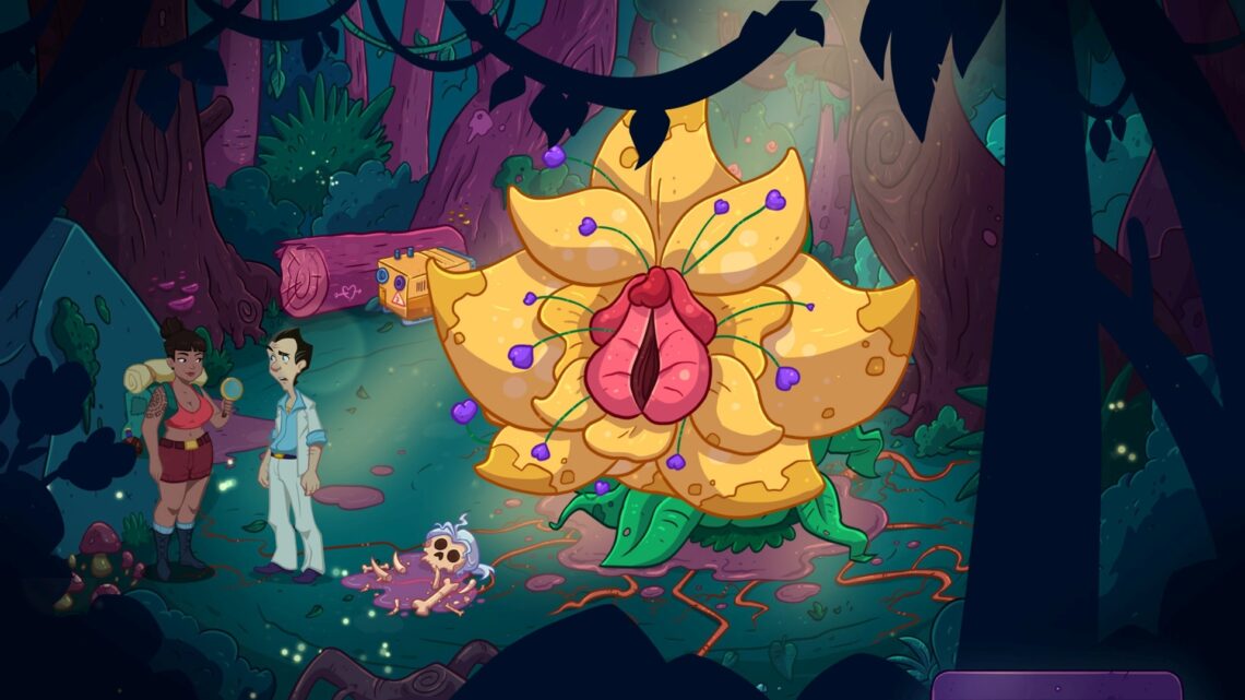 Leisure Suit Larry: Wet Dreams Dry Twice é anunciado para consoles