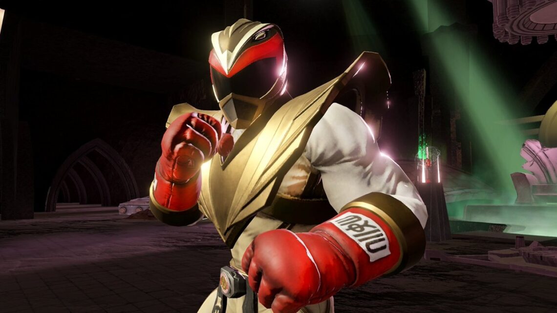 Ryu e Chun-Li chegam em breve a Power Rangers: Battle for the Grid