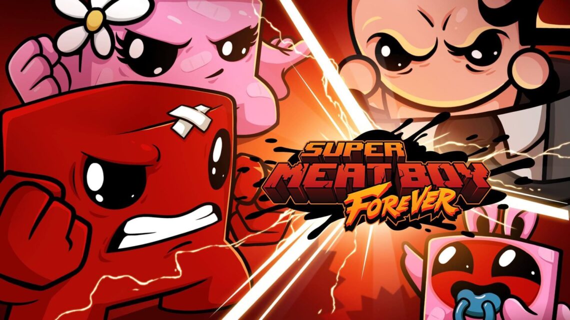 Super Meat Boy Forever será lançado nesta semana