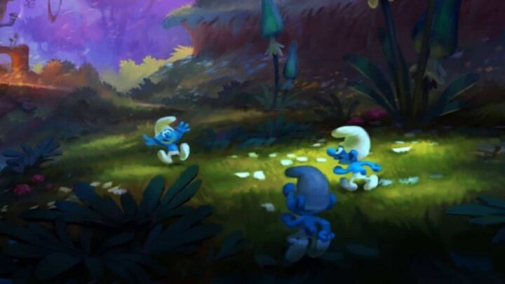 The Smurfs: Mission Vileaf será lançado em 2021