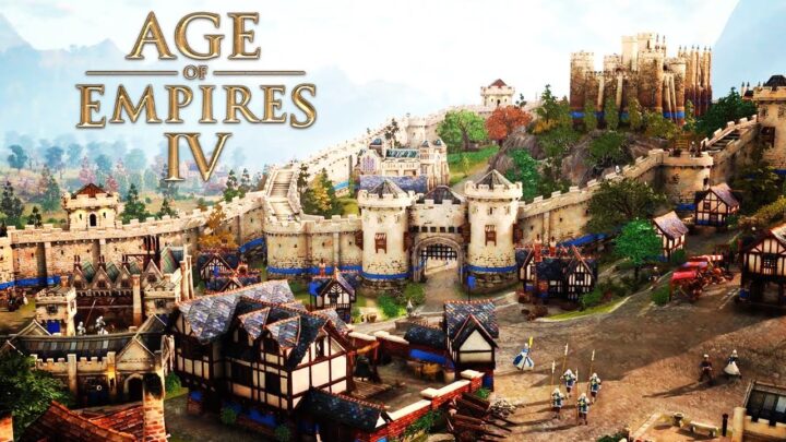 Age of Empires IV será lançado ainda em 2021