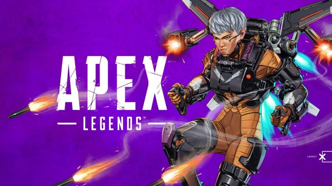 Valkyrie chega a Apex Legends em Maio