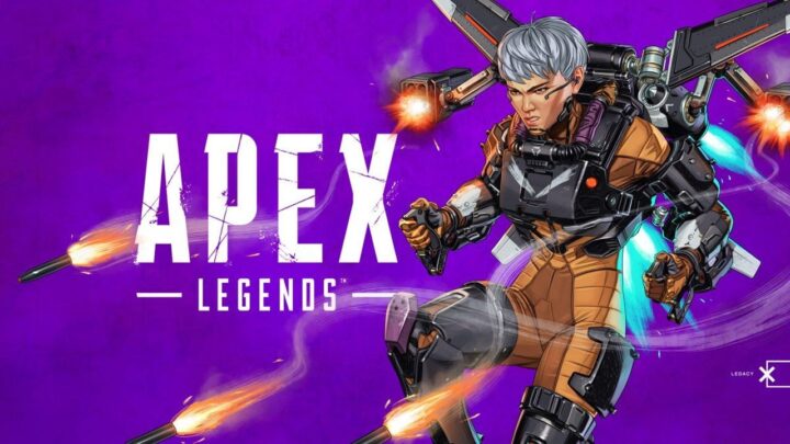 Valkyrie chega a Apex Legends em Maio