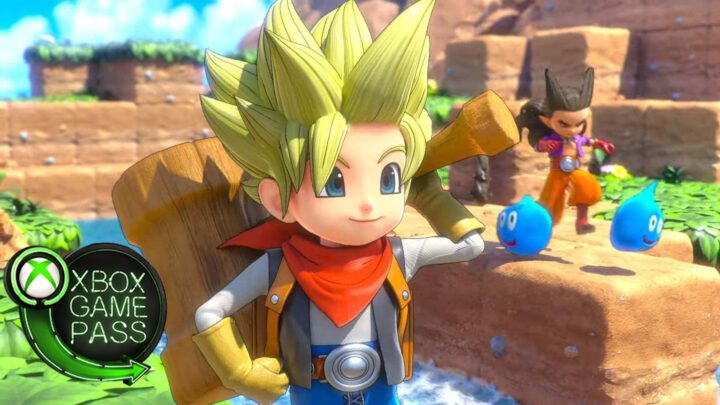 Dragon Quest Builders 2 será lançado diretamente no Xbox Game Pass