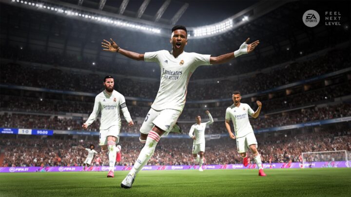 FIFA 21 chega ao EA Play em 06 de Maio