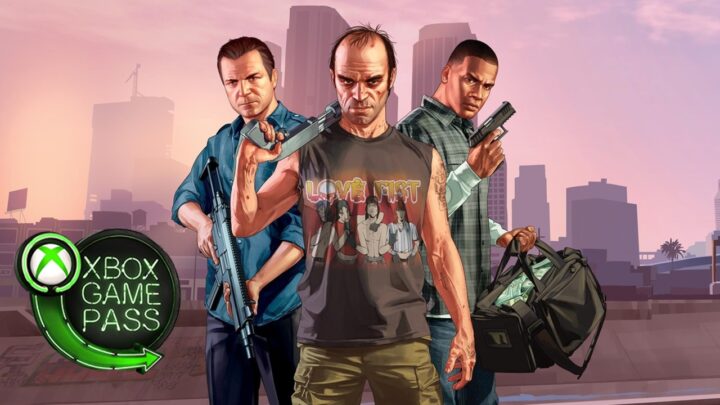 GTA V está de volta! Confira os Jogos que Entram no Xbox Game Pass em Abril