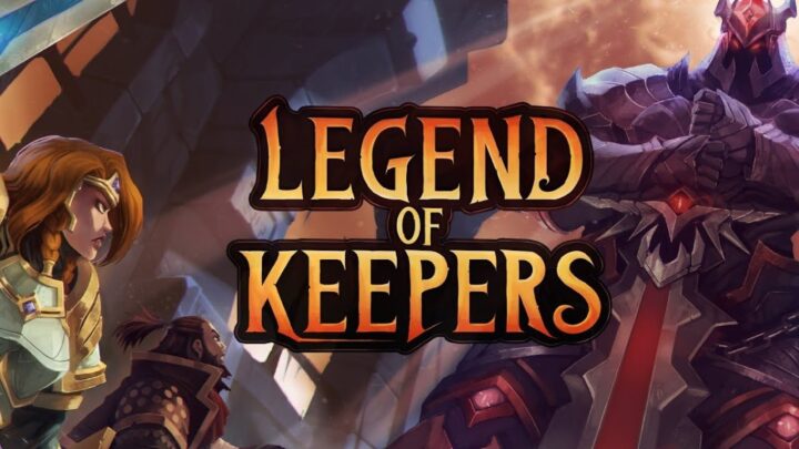 Legend of Keepers é anunciado para Abril