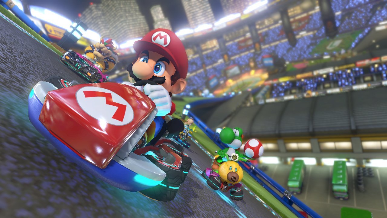 Mario Kart, Forza e mais: os jogos de corrida mais vendidos da história