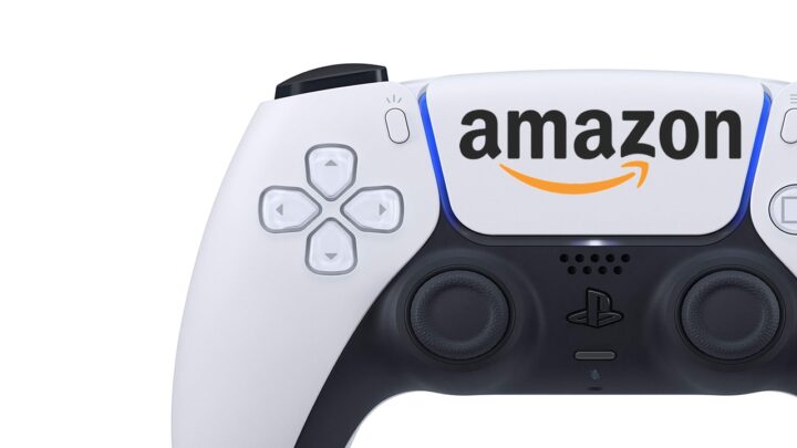 Amazon está oferecendo grandes descontos para PlayStation